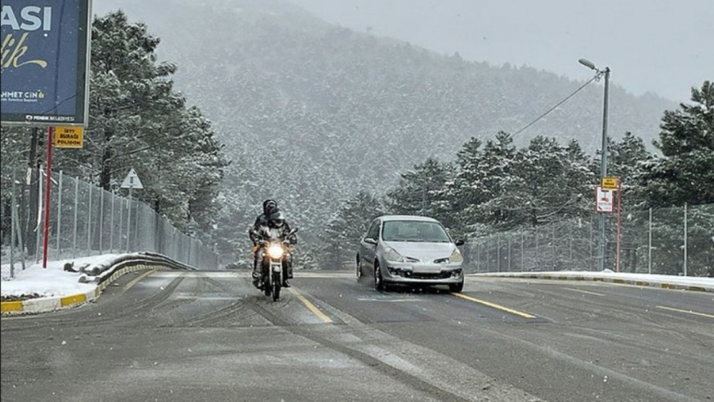 Son dakika hava durumu ve kar yağışı bilgisi. galerisi resim 2