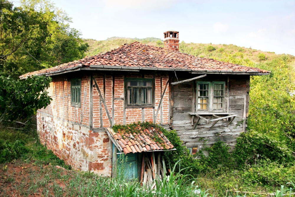 Köyde Evi Olanlar Yaşadı! galerisi resim 4