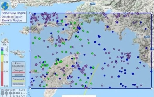 Şener Üşümezsoy 7 büyüklüğünde olacak galerisi resim 3