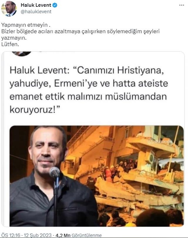 HALUK LEVENT galerisi resim 3