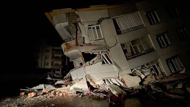 Deprem fırsatçısı Kahramanmaraş'ta galerisi resim 2