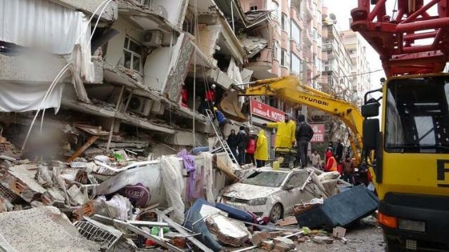 Türkiye'deki en aktif fay hattının bulunduğu bölgeler galerisi resim 4