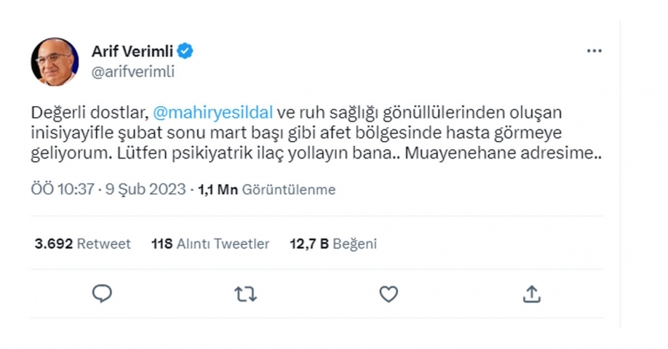 Arif Verimli galerisi resim 3