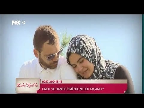 Yuh Artık! Zuhal topal tatile yolladı! Hanife ile umut'un sarmaş do galerisi resim 8