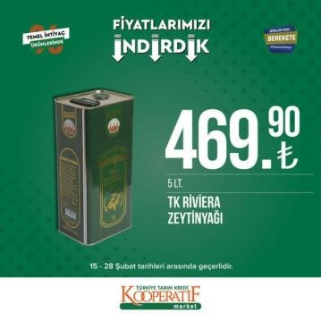 Tarım Kredi Kooperatif Marketleri'nde yeni indirimli ürünler galerisi resim 13