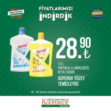 Tarım Kredi Kooperatif Marketleri'nde yeni indirimli ürünler galerisi resim 15