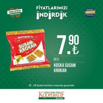 Tarım Kredi Kooperatif Marketleri'nde yeni indirimli ürünler galerisi resim 18