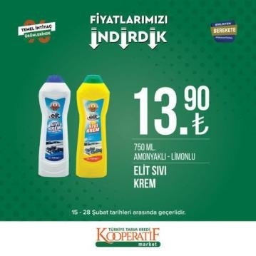 Tarım Kredi Kooperatif Marketleri'nde yeni indirimli ürünler galerisi resim 21