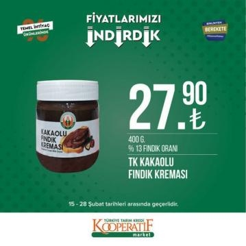 Tarım Kredi Kooperatif Marketleri'nde yeni indirimli ürünler galerisi resim 25