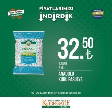 Tarım Kredi Kooperatif Marketleri'nde yeni indirimli ürünler galerisi resim 28