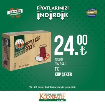 Tarım Kredi Kooperatif Marketleri'nde yeni indirimli ürünler galerisi resim 30