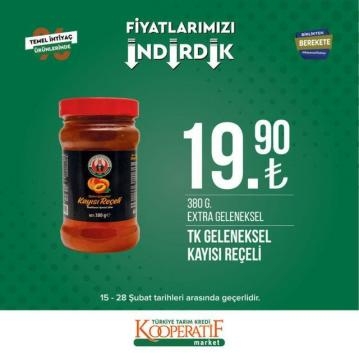 Tarım Kredi Kooperatif Marketleri'nde yeni indirimli ürünler galerisi resim 34