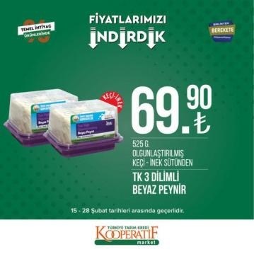 Tarım Kredi Kooperatif Marketleri'nde yeni indirimli ürünler galerisi resim 36