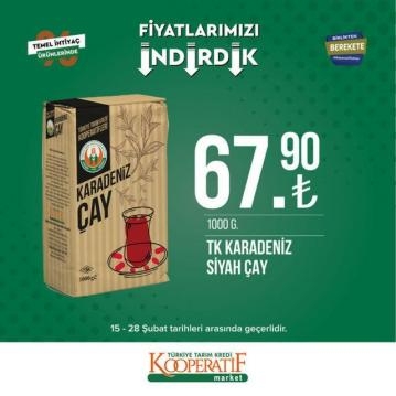 Tarım Kredi Kooperatif Marketleri'nde yeni indirimli ürünler galerisi resim 8