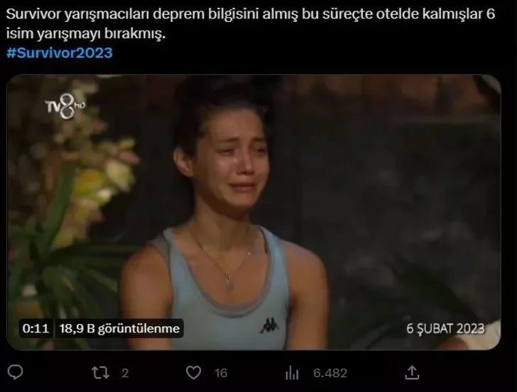 Survivor 2023’ten erken final galerisi resim 3