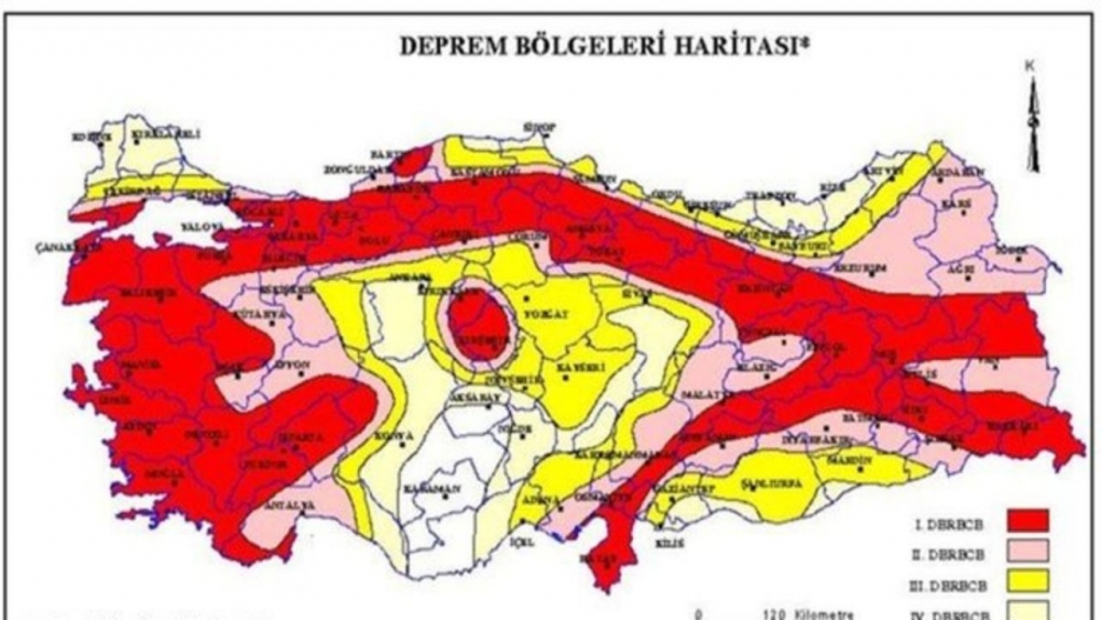 Eviniz Fay Hattından Mı Geçiyor? galerisi resim 2