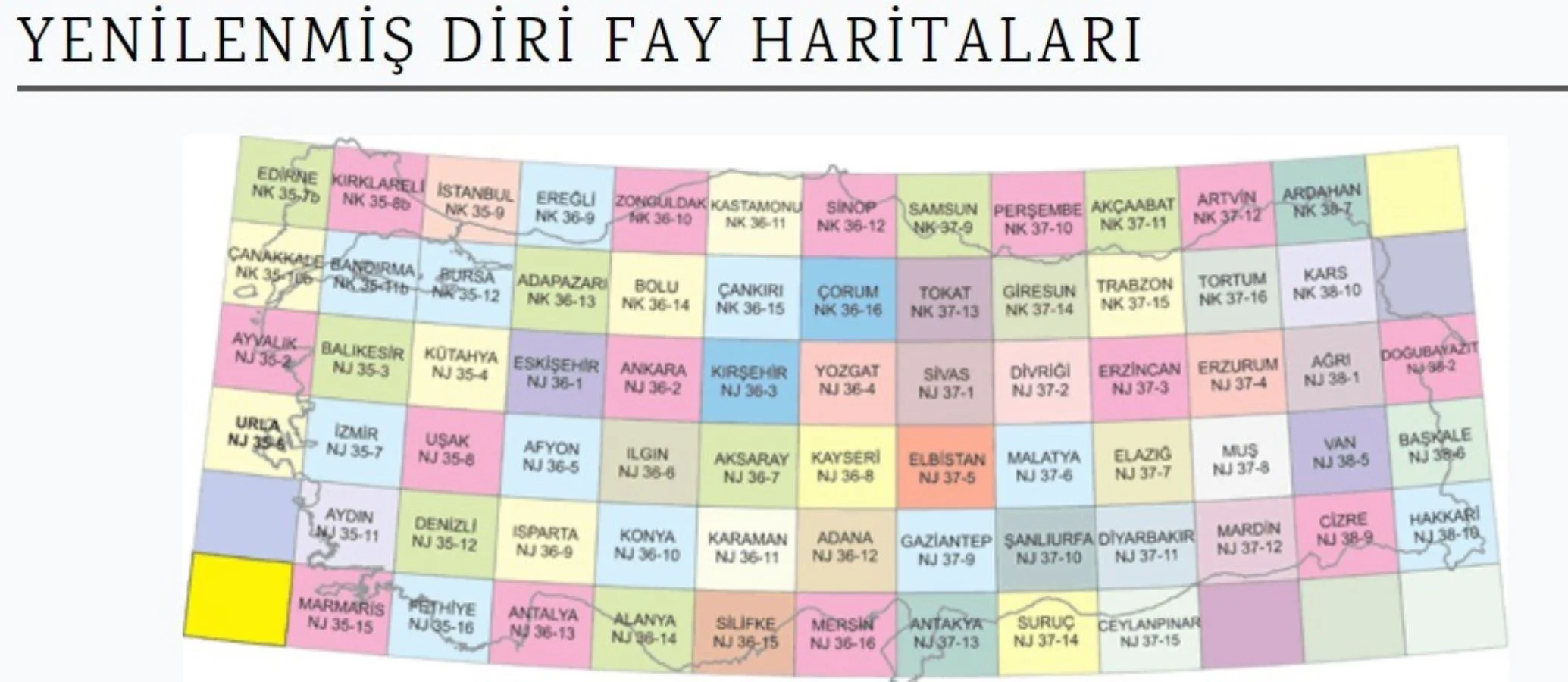 Eviniz Fay Hattından Mı Geçiyor? galerisi resim 3