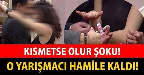 Kısmetse Olur gelin adayı hamile kaldı galerisi resim 1