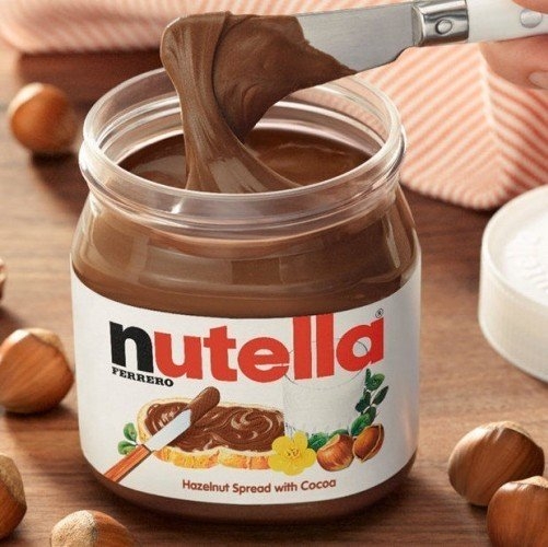 DUYDUKLARINIZA İNANAMAYACAKSINIZ! SOFRADA YEDİĞİNİZ NUTELLA ASLINDA.. galerisi resim 2