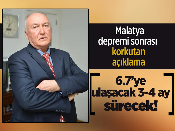 Ahmet Ercan’dan kritik uyarı! galerisi resim 4