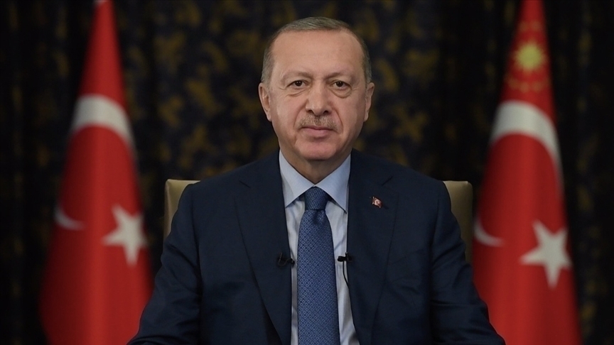 Erdoğan’ın açıklamaları sonrası galerisi resim 3