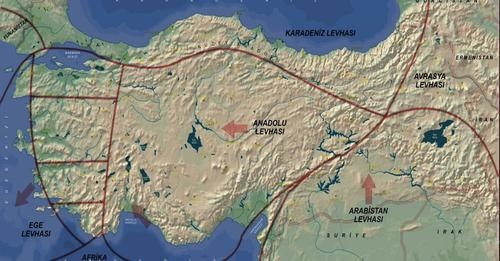 Kandilli’den yeni deprem uyarısı geldi! galerisi resim 2