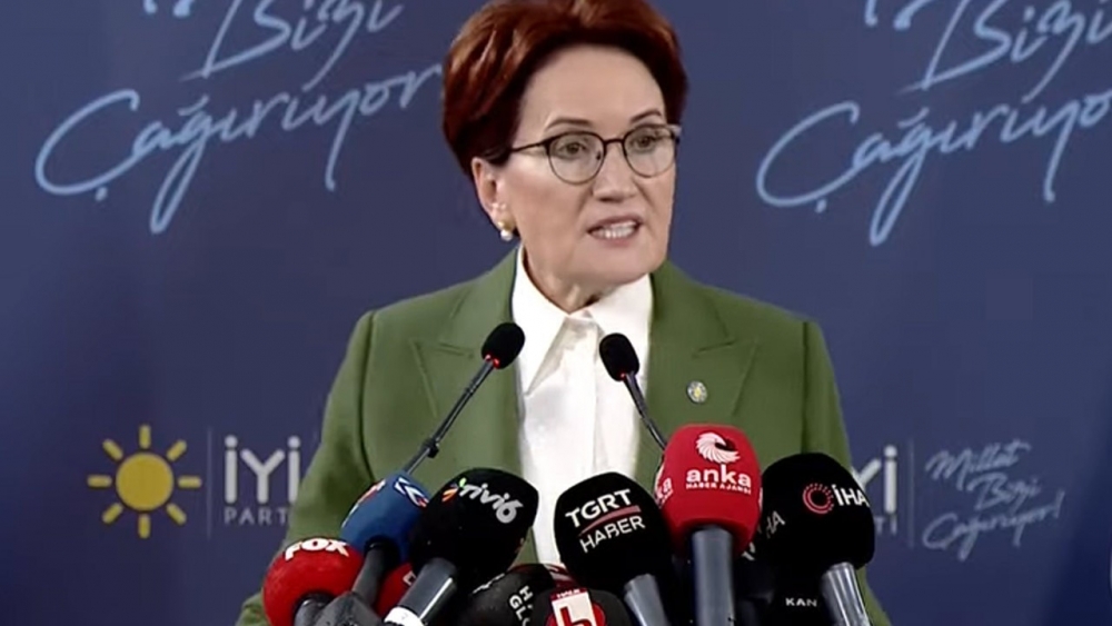 İyi Partili Meral Akşener’den Şok Açıklama galerisi resim 2