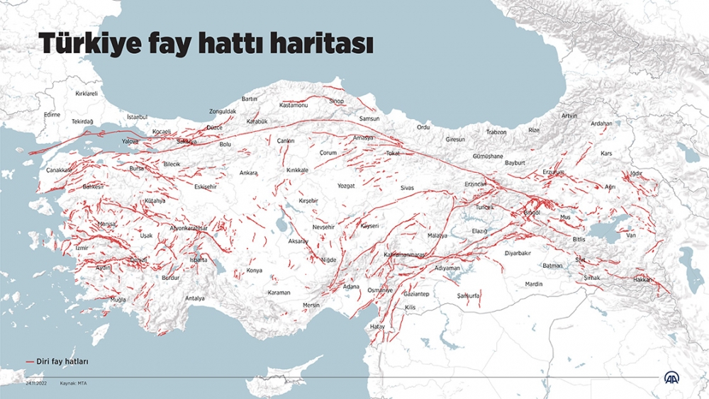 Eviniz Fay Hattından Mı Geçiyor? galerisi resim 4