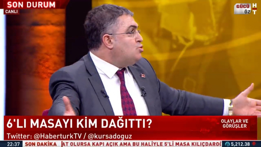 Altılı Masa’nın dağılması sonrası sürpriz Cumhurbaşkanı adayı galerisi resim 2