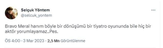 Ünlü isimlerden Meral Akşener’e tepki yağdı! ‘ galerisi resim 5