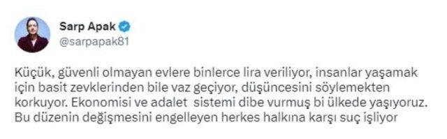 Ünlü isimlerden Meral Akşener’e tepki yağdı! ‘ galerisi resim 7