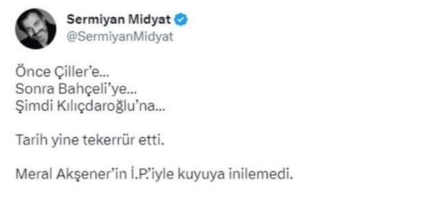 Ünlü isimlerden Meral Akşener’e tepki yağdı! ‘ galerisi resim 9