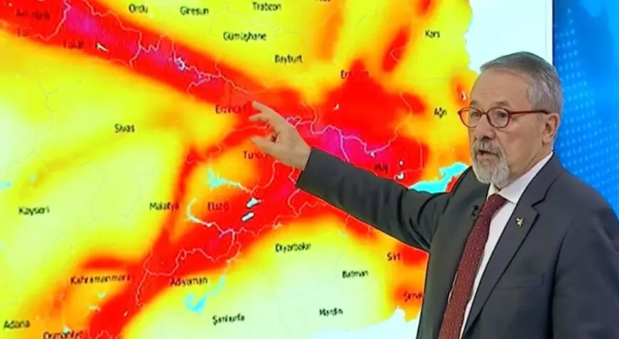 Naci Görür 5 ili uyardı galerisi resim 3