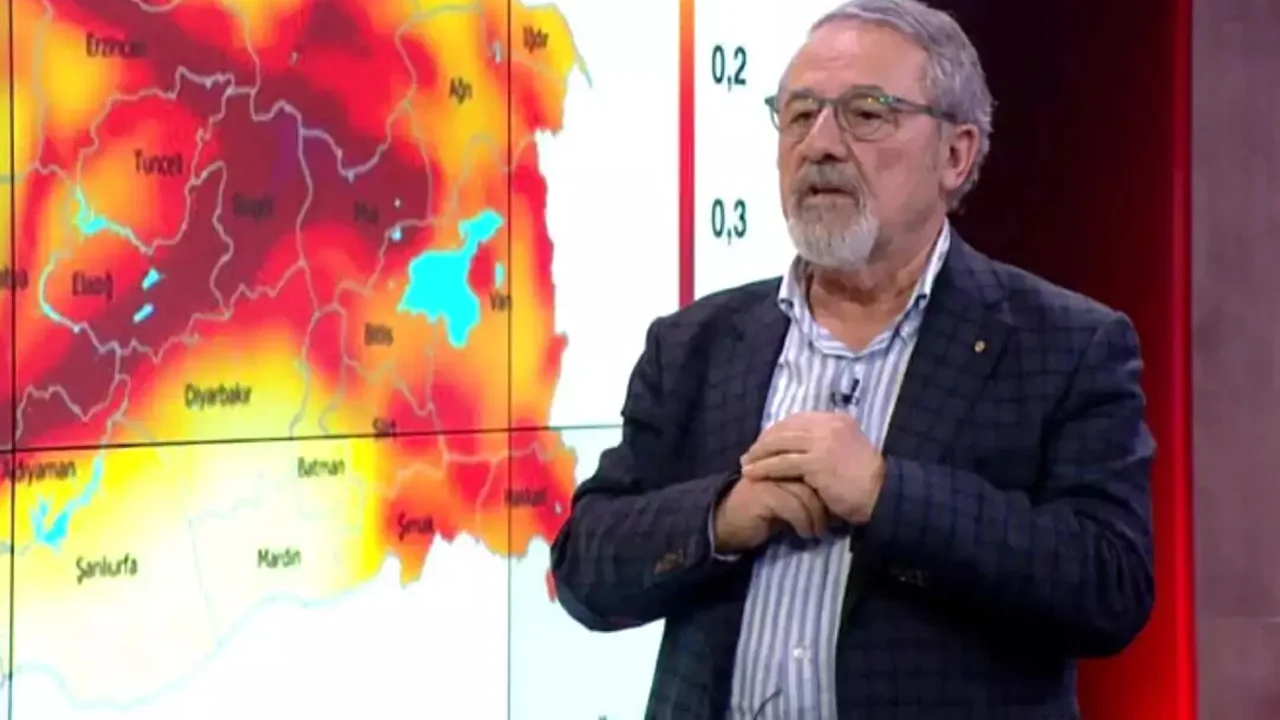 Deprem Uzmanı Naci Görür’den dikkat çeken açıklama! galerisi resim 4