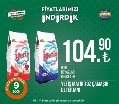 Büyük indirim yetişen alıyor galerisi resim 11