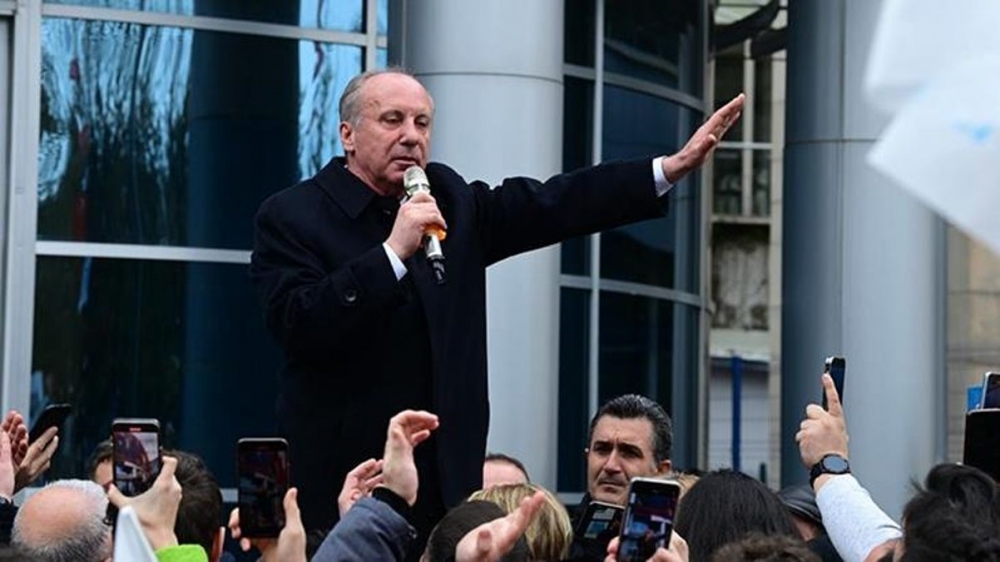 MUHARREM İNCE KARARINI VERDİ galerisi resim 2