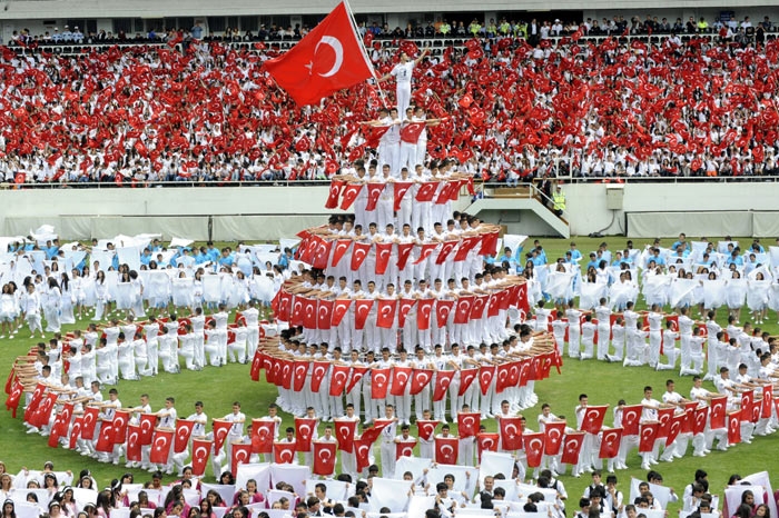 19 Mayıs Mayıs Atatürk'ü Anma, Gençlik ve Spor Bayramınız Kutlu Ols galerisi resim 1