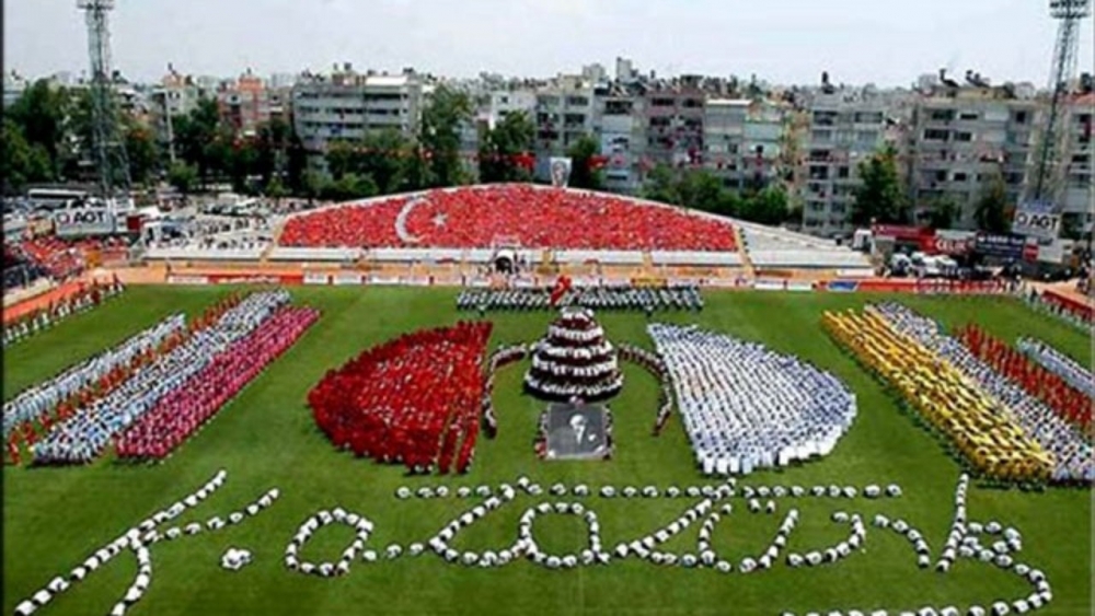 19 Mayıs Mayıs Atatürk'ü Anma, Gençlik ve Spor Bayramınız Kutlu Ols galerisi resim 5