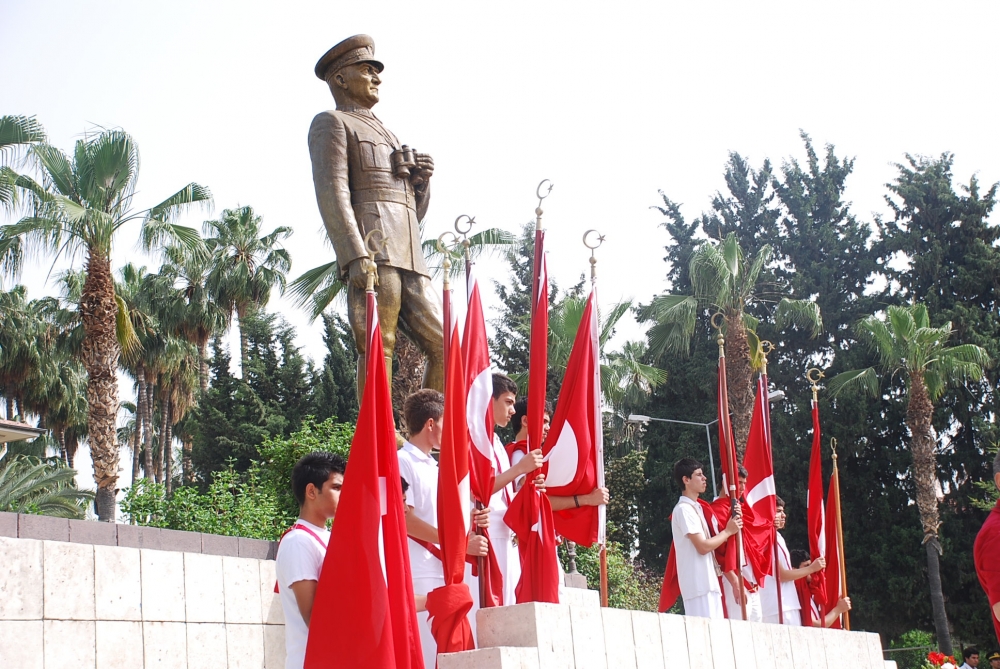 19 Mayıs Mayıs Atatürk'ü Anma, Gençlik ve Spor Bayramınız Kutlu Ols galerisi resim 6