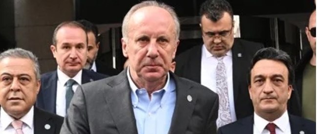 Muharrem İnce'den Erdoğan'ı Ve AKP'yi Sevince Boğan Haber galerisi resim 5