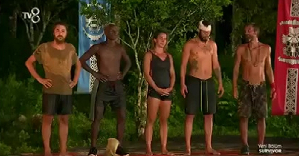 Survivor adasında galerisi resim 4