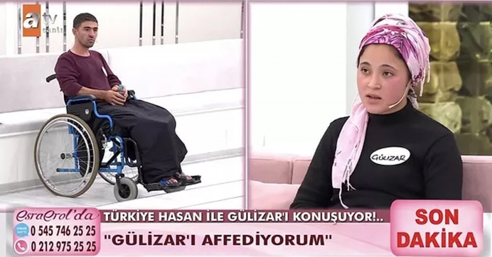 Esra Erol'a katılan 21 yaşındaki Gülizar galerisi resim 5