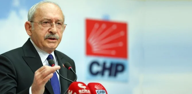 CHP'den son dakika istifası galerisi resim 5