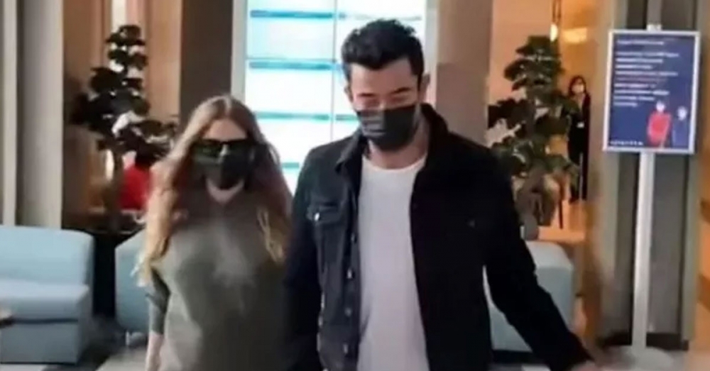 Sinem Kobal ve Kenan İmirzalıoğlu galerisi resim 10