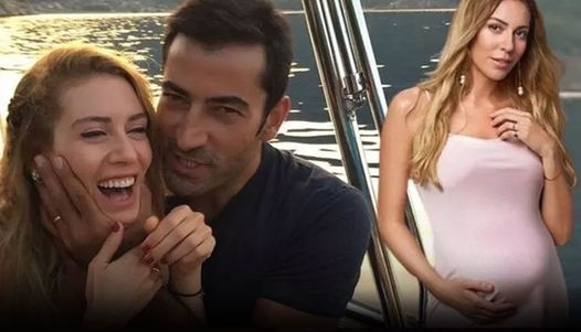 Sinem Kobal ve Kenan İmirzalıoğlu galerisi resim 2