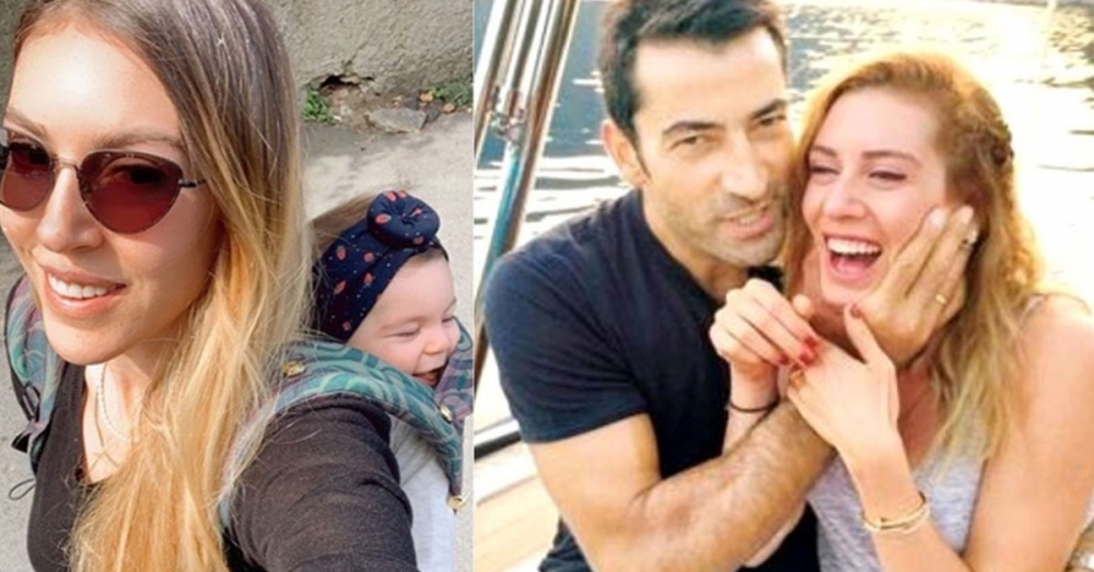 Sinem Kobal ve Kenan İmirzalıoğlu galerisi resim 9