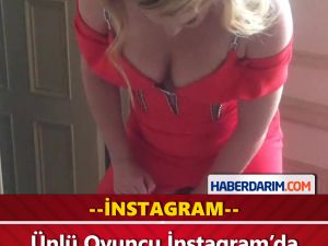 İnstagram'da Öyle Bir Video Yayınladı Ki