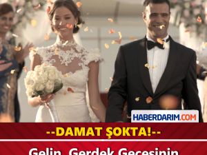 Gelin, Gerdek Gecesinin Sabahında