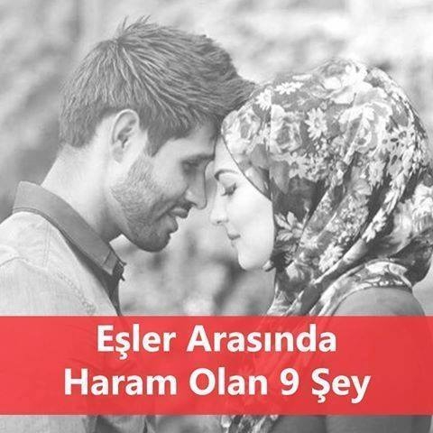 Haram Olan 9 Şey galerisi resim 1