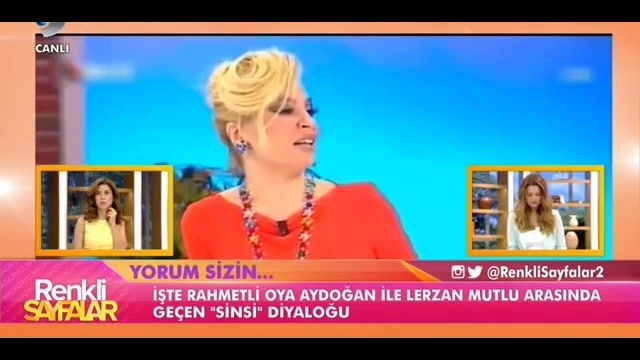 Lerzan Mutlu'nun Oya Aydoğan'a Şok Sözleri Ortaya Çıktı galerisi resim 10